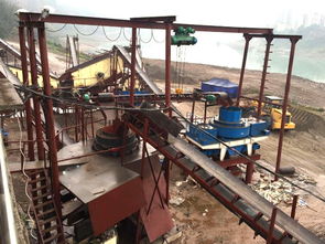 制砂生产线,制砂生产线设备 河南红星矿山机器